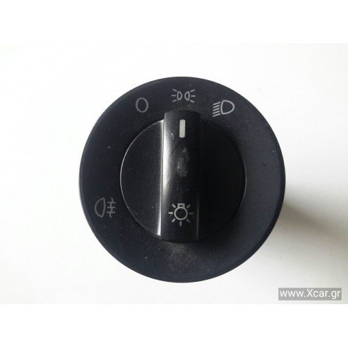 Διακόπτης Φλάς / Φώτων VW POLO 2005 - 2009 ( 9N3 ) VOLKSWAGEN TC46Q0941531B Διακόπτης Φλάς / Φώτων VW POLO 2005 - 2009 ( 9N3 ) VOLKSWAGEN TC46Q0941531B