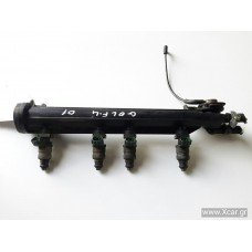 Μπεκ VW GOLF 1998 - 2004 ( Mk4 ) VOLKSWAGEN 06A133317A