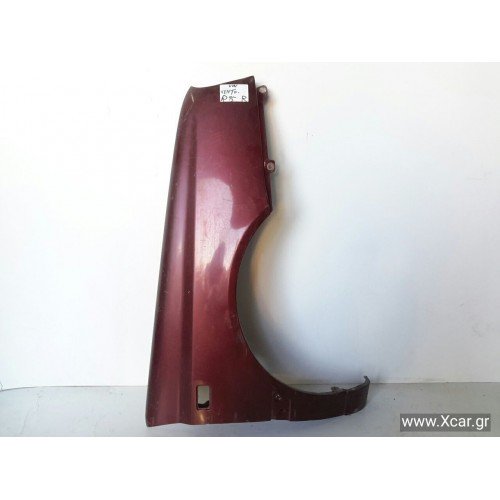 Φτερό VW VENTO 1992 - 1998 ( 1H2 ) VOLKSWAGEN Εμπρός Δεξιά XC14470