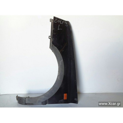 Φτερό VW GOLF 1992 - 1998 ( Mk3 ) VOLKSWAGEN Εμπρός Αριστερά XC14535