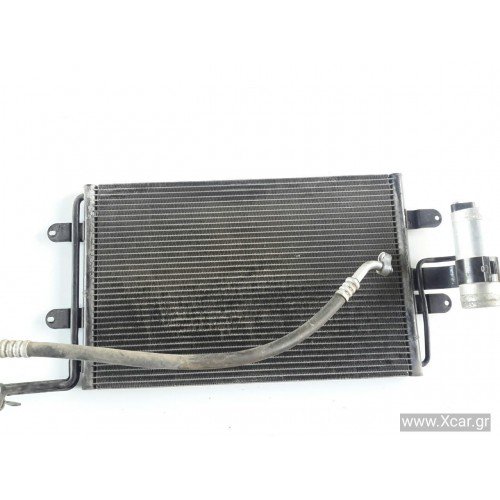 Ψυγεία A/C (Εξωτερικό) VW GOLF 1998 - 2004 ( Mk4 ) VOLKSWAGEN XC14649