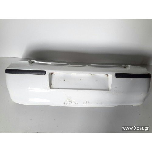 Προφυλακτήρας Βαφόμενος VW POLO 1994 - 1999 ( 6N1 ) VOLKSWAGEN Πίσω 6N0807421E