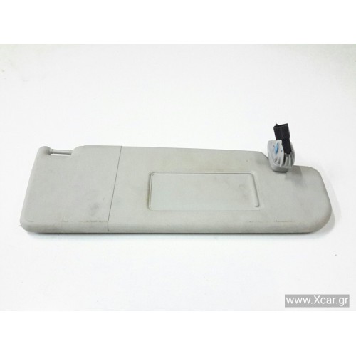 Σκιάδιο VW PASSAT 2000 - 2005 ( 3B3 ) VOLKSWAGEN Δεξιά XC16072