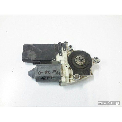 Μοτέρ Παραθύρου VW GOLF 1998 - 2004 ( Mk4 ) VOLKSWAGEN Εμπρός Αριστερά F005S00047