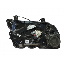 Γρύλος Παραθύρου Ηλεκτρικός Με Μοτέρ Με Πλαίσιο VW PASSAT 2005 - 2011 ( 3C2 ) VOLKSWAGEN Εμπρός Δεξιά XC215434D2A