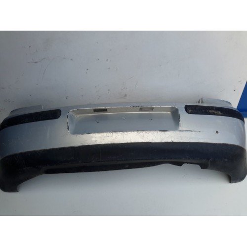 Προφυλακτήρας VW POLO 2002 - 2005 ( 9N ) VOLKSWAGEN Πίσω 6Q6807417GRU