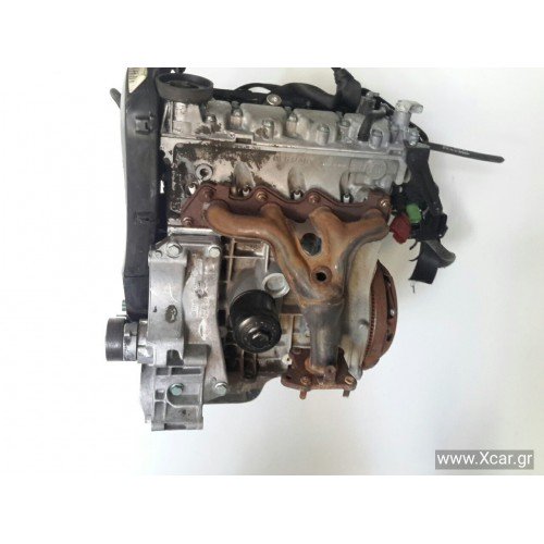 Κινητήρας-Μοτέρ VW POLO 1999 - 2001 ( 6N2 ) VOLKSWAGEN AUC