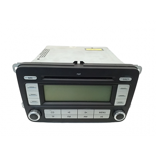 Ράδιο CD VW PASSAT 2005 - 2011 ( 3C2 ) VOLKSWAGEN 1K0035186AD