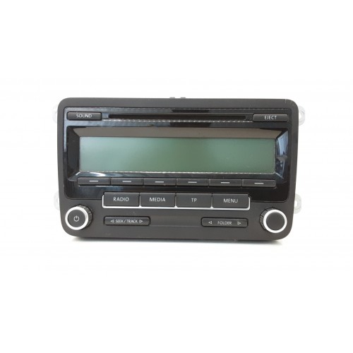 Ράδιο CD VW EOS 2006 - 2011 ( 1F7 ) VOLKSWAGEN 1K0035186AA