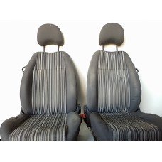 Καθίσματα Χωρίς Αερόσακο VW FOX 2005 - 2012 ( 5Z1 ) VOLKSWAGEN XC122147B65