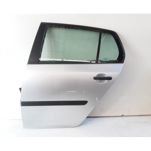 Πόρτα VW GOLF 2004 - 2008 ( Mk5 ) VOLKSWAGEN Πίσω Αριστερά XC15185097F