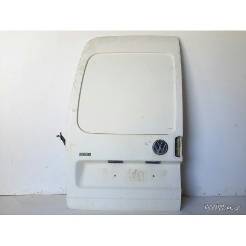 Πόρτα VW CADDY 1996 - 2004 ( 9K9A ) VOLKSWAGEN Πίσω Αριστερή Δίφυλλη XC72461
