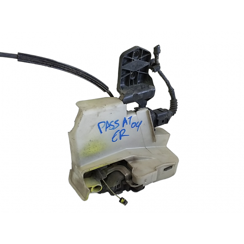 Κλειδαριά Πόρτας Ηλεκτρομαγνητική VW PASSAT 2000 - 2005 ( 3B3 ) VOLKSWAGEN Εμπρός Δεξιά 3B1837016AD