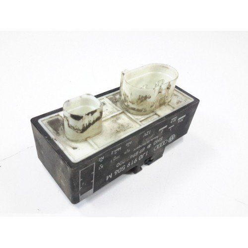 Εγκέφαλος Βεντιλατέρ VW POLO 2002 - 2005 ( 9N ) VOLKSWAGEN 1J0919506M