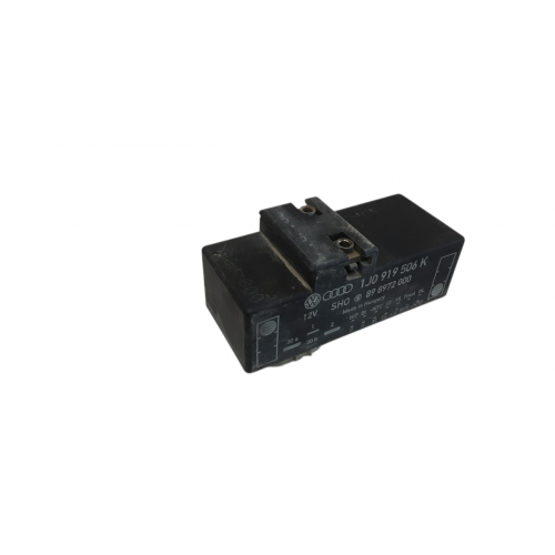 Εγκέφαλος Βεντιλατέρ VW NEW BEETLE 2005 - 2011 ( 9C1 ) VOLKSWAGEN 1J0919506K