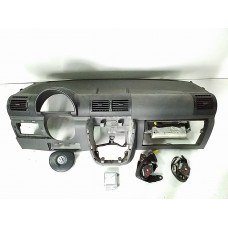Αερόσακοι Air-Bag Εμπρός (Σετ) VW FOX 2005 - 2012 ( 5Z1 ) VOLKSWAGEN 1C0909605K