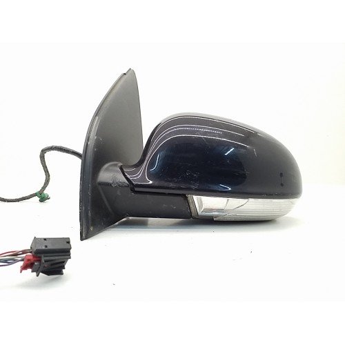 Καθρέπτης Ηλεκτρικός Θερμαινόμενος Βαφόμενος VW GOLF 2004 - 2008 ( Mk5 ) VOLKSWAGEN Αριστερά 1K1857501GR