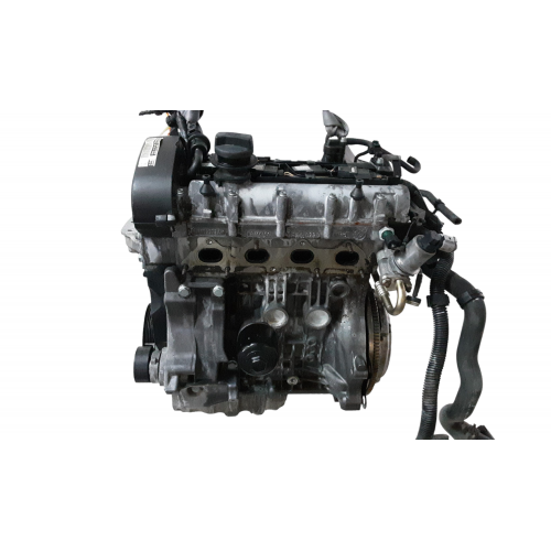 Κινητήρας-Μοτέρ VW POLO 2002 - 2005 ( 9N ) VOLKSWAGEN BBY