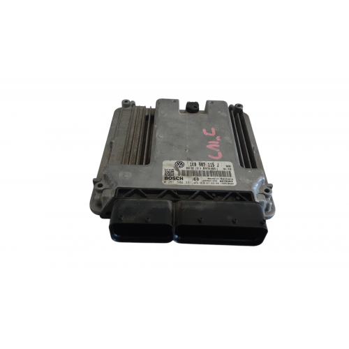 Εγκέφαλος Κινητήρα Κλειδωμένο VW GOLF 2008 - 2013 ( Mk6 ) VOLKSWAGEN 1K0907115J Εγκέφαλος Κινητήρα Κλειδωμένο VW GOLF 2008 - 2013 ( Mk6 ) VOLKSWAGEN 1K0907115J