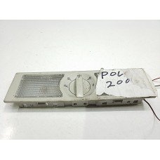 Μπλαφονίερα Οροφής VW POLO 1999 - 2001 ( 6N2 ) VOLKSWAGEN Εμπρός 08.864.00