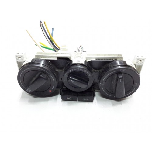 Χειριστήριο Καλοριφέρ-Κλιμα-A/C VW GOLF 1998 - 2004 ( Mk4 ) VOLKSWAGEN 1J0820045F