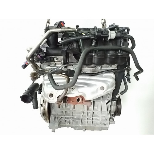Κινητήρας - Μοτέρ VW GOLF 2004 - 2008 ( Mk5 ) VOLKSWAGEN BGU