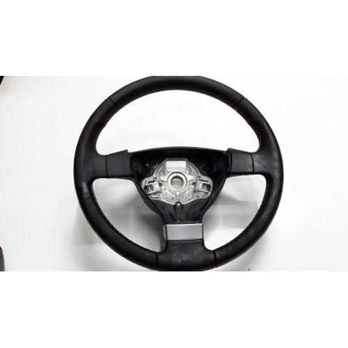 Τιμόνι VW POLO 2005 - 2009 ( 9N3 ) VOLKSWAGEN 6Q0419091AA