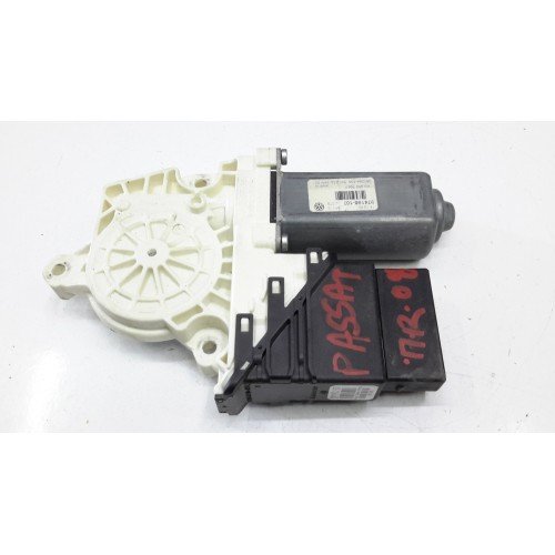 Μοτέρ Παραθύρου VW PASSAT 2005 - 2011 ( 3C2 ) VOLKSWAGEN Πίσω Δεξιά 974198-107