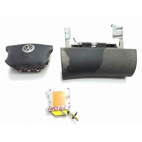 Αερόσακοι Air-Bag Εμπρός VW PASSAT 1997 - 2000 ( 3B2 ) VOLKSWAGEN XC144882B7F