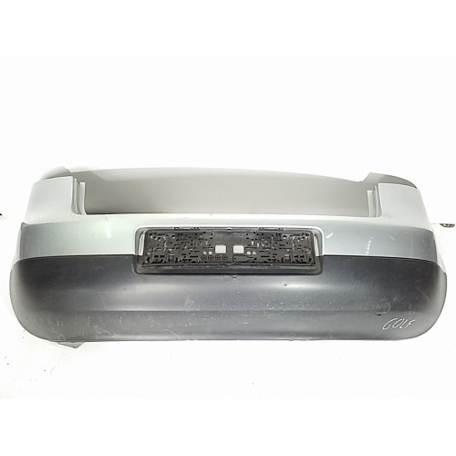 Προφυλακτήρας Βαφόμενος VW GOLF 2004 - 2008 ( Mk5 ) VOLKSWAGEN Πίσω 1K6807421