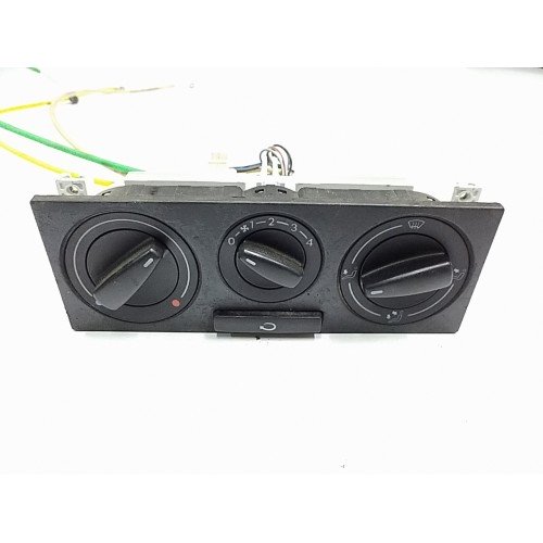 Χειριστήριο Καλοριφέρ-Κλιμα-A/C VW GOLF 1998 - 2004 ( Mk4 ) VOLKSWAGEN 1J0819045F