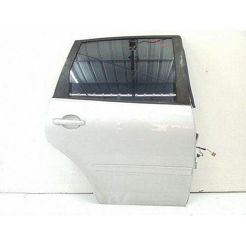 Πόρτα VW POLO 2002 - 2005 ( 9N ) VOLKSWAGEN Πίσω Δεξιά XC15166449F