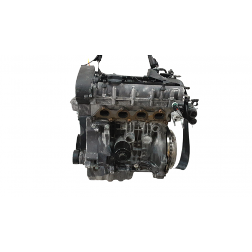Κινητήρας-Μοτέρ VW POLO 2002 - 2005 ( 9N ) VOLKSWAGEN BBY
