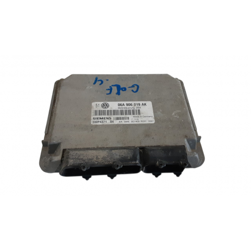 Εγκέφαλος Κινητήρα Κλειδωμένο VW GOLF 1998 - 2004 ( Mk4 ) VOLKSWAGEN 06A906019AK
