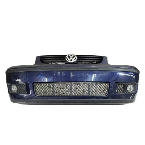 Προφυλακτήρας Βαφόμενος VW POLO 1999 - 2001 ( 6N2 ) VOLKSWAGEN Εμπρός 6N0807221H