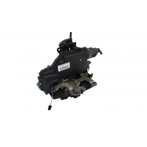 Κλειδαριά Πόρτας Ηλεκτρομαγνητική VW GOLF 2004 - 2008 ( Mk5 ) VOLKSWAGEN Εμπρός Αριστερά 3D1837015AB