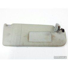 Σκιάδιο VW POLO 2002 - 2005 ( 9N ) VOLKSWAGEN Δεξιά XC37578