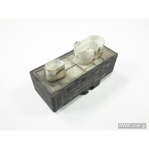 Εγκέφαλος Βεντιλατέρ VW POLO 2002 - 2005 ( 9N ) VOLKSWAGEN 1J0919506M Εγκέφαλος Βεντιλατέρ VW POLO 2002 - 2005 ( 9N ) VOLKSWAGEN 1J0919506M