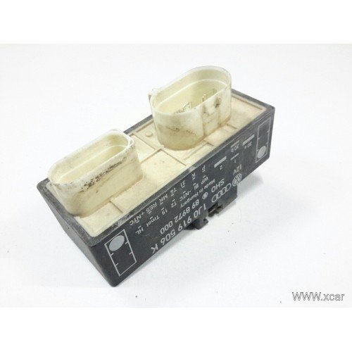 Εγκέφαλος Βεντιλατέρ VW GOLF 1998 - 2004 ( Mk4 ) VOLKSWAGEN 1J0919506K Εγκέφαλος Βεντιλατέρ VW GOLF 1998 - 2004 ( Mk4 ) VOLKSWAGEN 1J0919506K