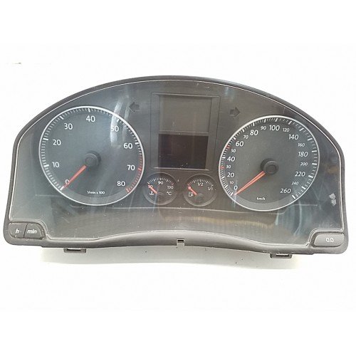 Κοντέρ VW GOLF 2004 - 2008 ( Mk5 ) VOLKSWAGEN 1K0920863A