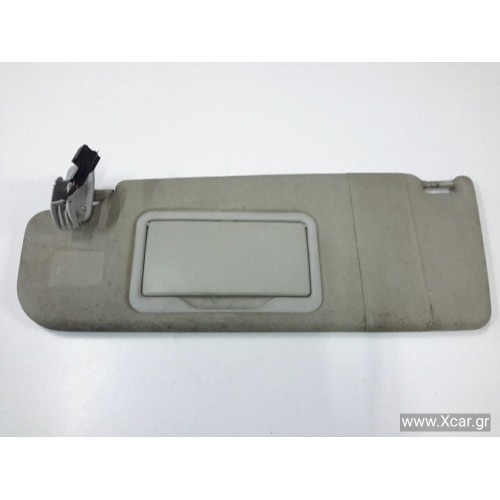 Σκιάδιο VW GOLF 1998 - 2004 ( Mk4 ) VOLKSWAGEN Αριστερά XC18234