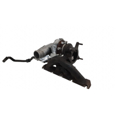 Turbo-Εξαρτήματα VW PASSAT 2005 - 2011 ( 3C2 ) VOLKSWAGEN 06J145701J