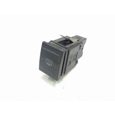 Διακόπτης Θέρμανσης Τζαμιού VW POLO 2002 - 2005 ( 9N ) VOLKSWAGEN Πίσω XC124900925