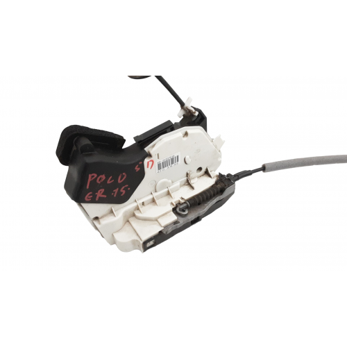 Κλειδαριά Πόρτας Ηλεκτρομαγνητική VW POLO 2009 - 2014 ( 6R ) VOLKSWAGEN Εμπρός Δεξιά 5K1837016B