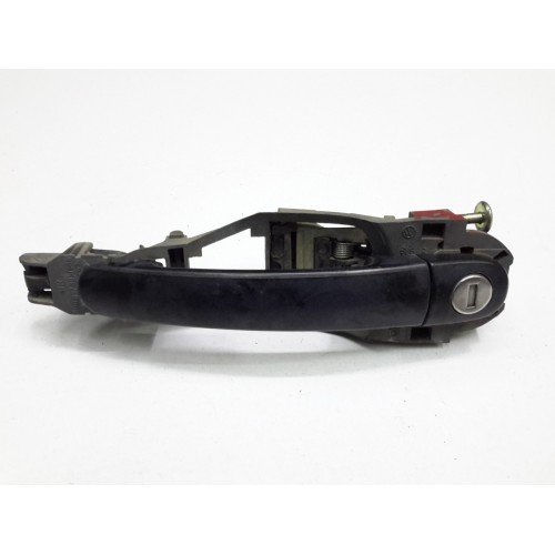 Χερούλι Πόρτας Εξωτερική Με Αφαλό VW FOX 2005 - 2012 ( 5Z1 ) VOLKSWAGEN Εμπρός Αριστερά 3B0837207