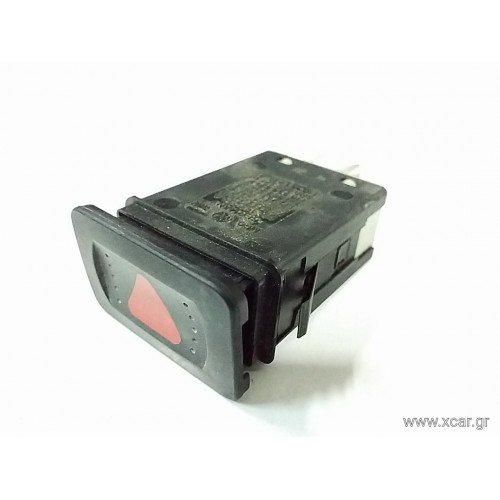 Διακόπτες Αλάρμ VW GOLF 1998 - 2004 ( Mk4 ) VOLKSWAGEN 1J0953235A