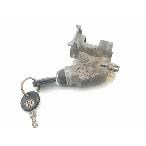 Διακόπτης Μίζας Με κλειδί VW GOLF 1984 - 1992 ( Mk2 ) VOLKSWAGEN 357905851D