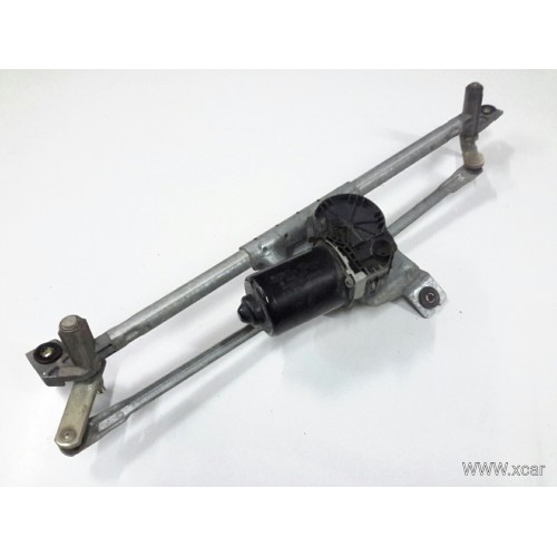 Υαλοκαθαριστήρες Κομπλέ VW POLO 1999 - 2001 ( 6N2 ) VOLKSWAGEN Εμπρός 6X0955119