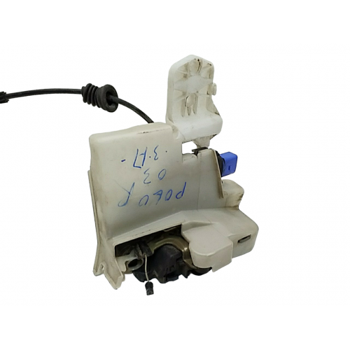 Κλειδαριά Πόρτας Ηλεκτρομαγνητική VW POLO 2002 - 2005 ( 9N ) VOLKSWAGEN Εμπρός Δεξιά 3B1837016BP