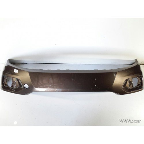 Προφυλακτήρας Βαφόμενος Με Προβολείς VW TIGUAN 2012 - 2016 VOLKSWAGEN Εμπρός 5N0807221T